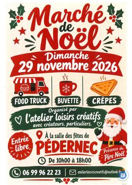 Image Marché de Noël 2026 (photo 1)