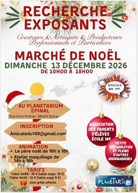 Image Marché de Noël (photo 1)