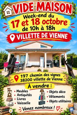 Image VIDE MAISON (photo 1)
