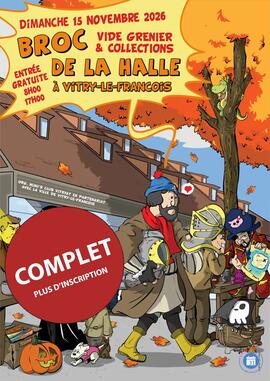 Image Broc et collections de la Halle - Automne (photo 1)
