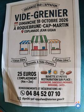 Image Vide grenier et Brocante (photo 1)