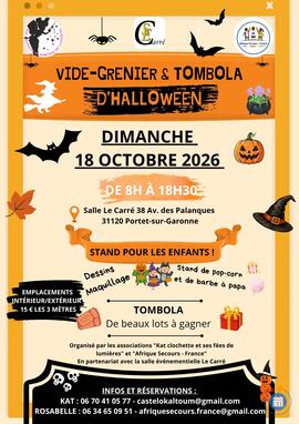 Image Vide-grenier et tombola (photo 1)