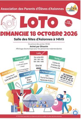 Image Loto (photo 1)