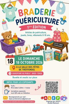 Image Braderie puériculture (photo 1)
