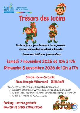 Image TRESOR DES LUTINS (photo 1)