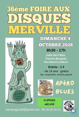Image 36ème Foire aux Disques (photo 1)