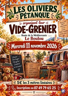 Image Vide grenier (photo 1)