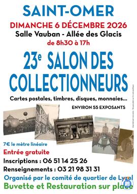 Image 23 ème salon des collectionneurs (photo 1)