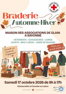 Image Braderie Automne-Hiver Glain (photo 1)