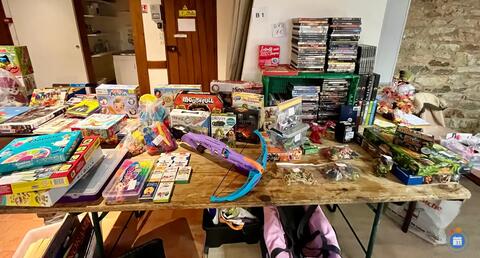 Image Bourse aux jouets (photo 1)