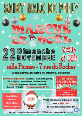 Image Marché de Noël (photo 1)