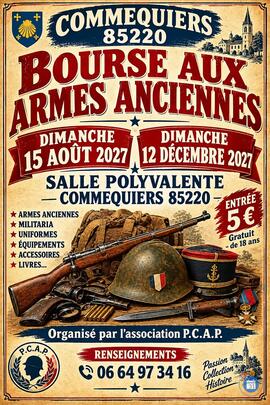 Image 40ème bourse aux armes anciennes (photo 1)