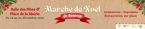 Image Marché de Noël de Bassens (33) (photo 1)