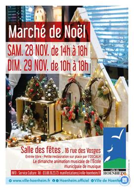 Image Marché de Noël de Hoenheim (photo 1)