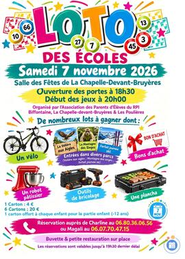 Image Loto des écoles (photo 1)
