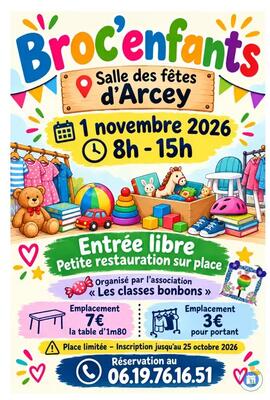 Image BROC'ENFANTS (photo 1)
