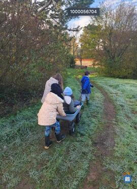 Image Le Club Nature est ouvert pendant les vacances de la Toussaint ! (photo 1)
