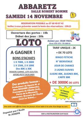 Image Ecole de Abbaretz (photo 1)