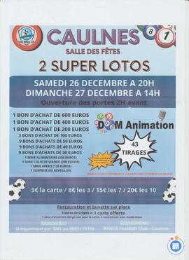 Image RANCE Football Club Caulnes (photo 1)