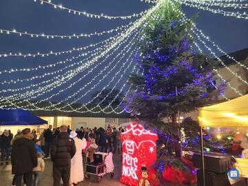 Image Marché de Noël de Surzur (photo 1)