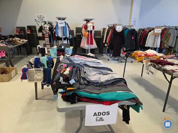 Image Bourse aux vêtements d'hiver enfants/ados (photo 1)