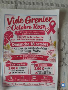 Image Octobre rose (photo 1)