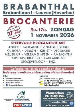 Image Brocanterie Brabanthal Leuven (photo 1)