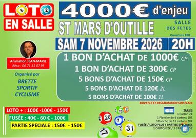 Image Loto Brette Sportif animation Jean Marie (photo 1)