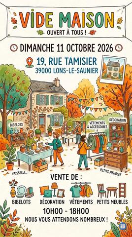 Image Vide maison Lons le Saunier (photo 1)