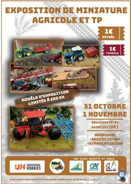 Image Agri mini comtois (photo 1)