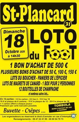 Image Loto du foot (photo 1)