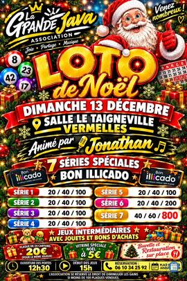 Image Loto de Noël (photo 1)