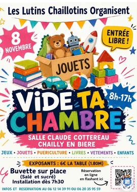 Image Vide ta chambre (photo 1)
