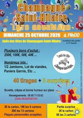 Image loto gourmand (photo 1)