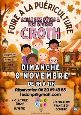 Image Foire à la puériculture (photo 1)