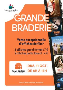 Image Grande Braderie d'Affiches (photo 1)