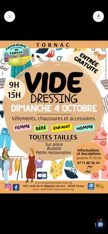 Image Vide dressing Tornac (photo 1)