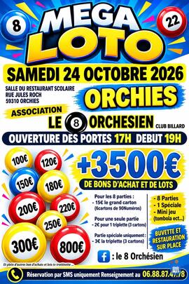 Image Mega loto (photo 1)