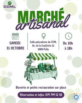 Image Marché artisanal (photo 1)