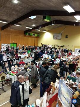 Image Marché de noel de Devecey (photo 1)