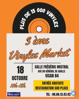Image Visan Vinyl Market 3ème édition (photo 1)
