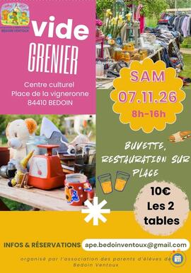 Image Vide grenier (photo 1)