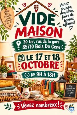 Image Vide maison (photo 1)