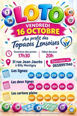 Image Méga Loto (photo 1)