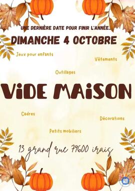 Image Vide maison (photo 1)