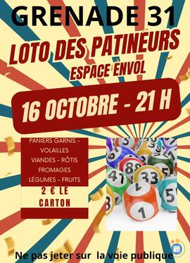 Image LOTO DES PATINEURS (photo 1)