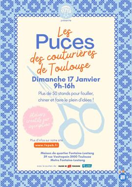 Image Les Puces des Couturières (photo 1)
