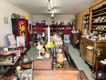Image Portes Ouvertes de la Spa , petit vide grenier (photo 1)