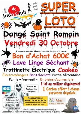 Image LOTO D'HALLOWEEN (photo 1)