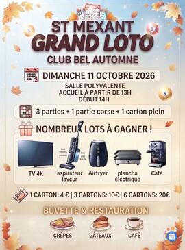 Image Loto Bel Automne (photo 1)